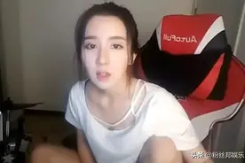 呆妹儿澄清“糟糕”人设，没和刘杀鸡一起住过，与童锦程只是合作图片