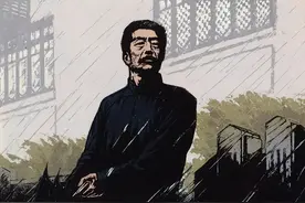 教授问莫言：你的成就和鲁迅相比如何？他的回答让人赞叹，很精彩图片