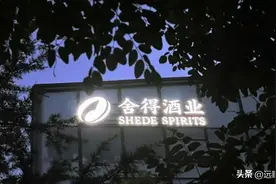 复星入主赋能再启程，舍得酒业：川酒金花迈向复兴，百亿营收可期图片