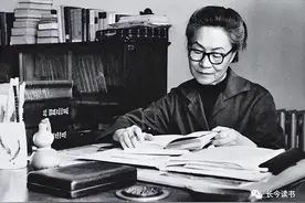 杨绛先生写给女人的5句人生真理，值得一读图片