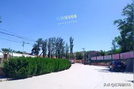 蔚县九宫口峪峪口有一古村，那里民风淳朴、风景秀丽，你去过吗？图片
