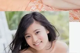 日本性感女星小岛瑠璃子自爆明年赴中国留学图片