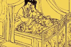 民间故事：女子偷盗，故意上错床惹来祸事，丈夫：咎由自取图片