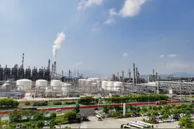 广东第五个！惠州2021年工业总产值破万亿元图片