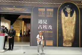 带着孩子“来到”埃及，探索金字塔，勇闯法老墓图片