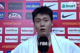 杜锋这三年究竟为国家队做了什么？赵睿说出心里话，说得很实在图片