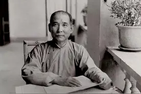 孙中山唯一的儿子孙科：1949年没有随蒋介石到台湾；后来怎么样了图片