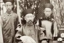 清朝极刑“二龙吐须”：一碗面条下肚，刑者要生不能，想死不成图片