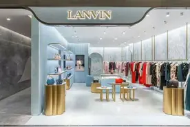Lanvin被曝多地撤店图片