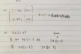 初中学霸“草稿纸”走红，条理清晰字迹工整，老师看了爱不释手图片