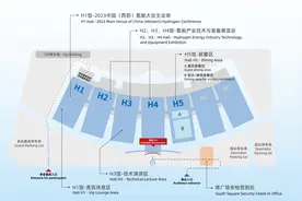 榆林市民观展指南来了！氢能产业技术与装备展览会即将开启图片