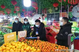 黔西市水西街道：“四不两直”督导检查 确保各项工作顺利开展图片