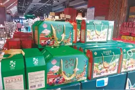 孜然羊肉粽、老醋红枣粽、沙棘粽、榴莲冰粽…太原“粽”头戏正上演，飘出不一样的香味图片