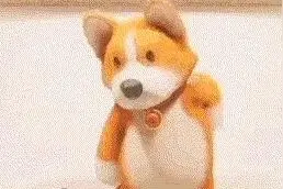 表情包‖扭扭屁股活动筋骨，有点猥琐图片