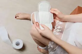 月经3天干净和7天干净的女人，哪个更健康？会影响衰老速度吗？图片