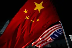 美国网友：我们帮中国他们却总和我们作对？中国网友：脸都不要了图片