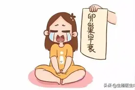 例假总是提前，是衰老快的信号吗？图片