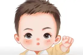男宝萌娃头像图片