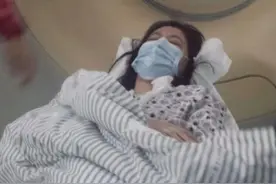 女星发长文控诉被胡歌砸断锁骨！曝住院照证实，暗讽男方越混越差图片