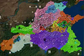 晋国是如何从众卿林立到三家分晋的？图片