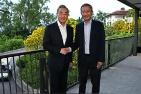 仁爱礁破船清算进入倒计时，王毅外长最新表态，再给菲律宾下台阶图片