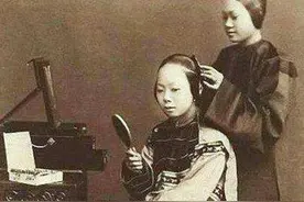 她是丫头出身的妾，在饭桌前站24年，儿子及第后丈夫说：坐下吃吧图片