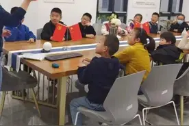 【钱塘】玩转科学丨益智实验动手操作 探索奥妙图片