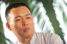 商界教父段永平，带领四大门徒缔造商业传奇图片