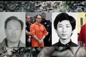 《他是谁》背后不寒而栗的真实凶案，4个连环杀手忽然消失了图片