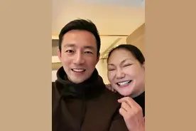 大S妈VS汪小菲妈，年轻时的面相就相差巨大，谁更有心机一眼便知图片