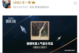 王一博删博，疑似不去微博之夜，众人期待终成空图片
