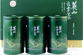 湖北绿羽：产自中国绿茶之乡，“互联网+茶叶”创先行｜中国十大茶王参评茶企巡礼(100)图片