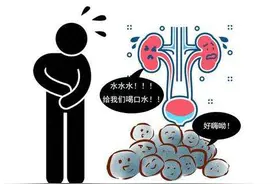 夜间尿频，多警惕哪三种疾病图片