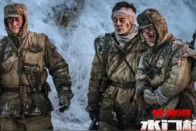 观《长津湖之水门桥》有感图片