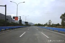 刚刚！就在杭州，全线通了图片