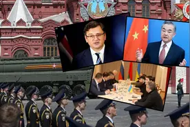 德媒：德国应主动联系中国，给出足够好处加入西方阵营制裁俄罗斯图片