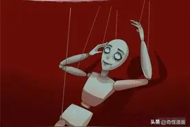 悬疑惊悚漫画「木偶杀人案」（上）图片