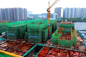 龙华深铁珑境6月或达预售条件！配套九年制学校，最新进度曝光图片