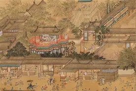 宋代有哪些娱乐场所，剖析宋文华的丰富内涵和它们的发展过程图片