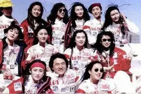 香港娱乐圈三大女恶人，你知道都有谁吗？图片