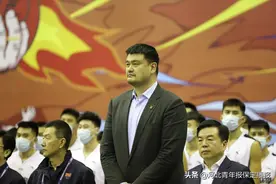 姚明来了！国内顶尖职业篮球赛事在保定开赛图片