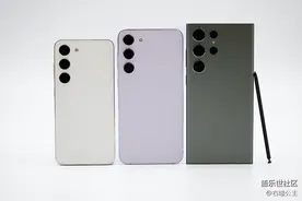 拓界夜拍 三星Galaxy S23系列评测图片