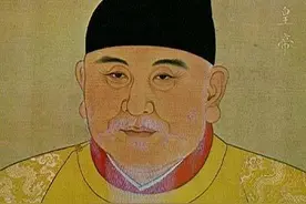 朱元璋：从放牛娃到明朝开国皇帝的传奇人生图片