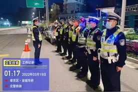 多地“炸街车”深夜飙车扰民被举报？赣州公安：“安排！”图片