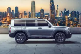 Hi4+差速锁，还20万不到？哈弗新SUV“猛龙”揭晓！图片
