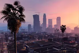 《GTA 5》游戏Xbox Series X/S、PS5版3月15日发布图片
