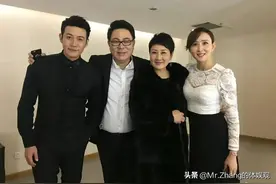 人民的名义五周年纪念，老戏骨们又相聚，祁厅长不在，少了灵魂图片
