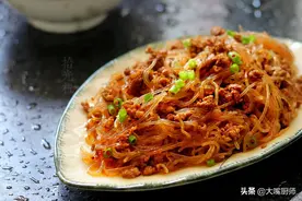 过年了，教你4种粉丝做法，5分钟就上桌，下酒又下饭，待客不用愁图片