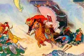 山海关之战多惨烈？李自成十八万精锐几乎被团灭，十五员大将阵亡图片