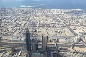 美国称：中国在中东的军事基地开建，阿联酋和阿曼的态度亮了图片